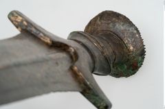Foto von Bronzeschwert (NHMW-PRAE-048326)